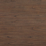 Ouida - Dining Table - Brown & Gold