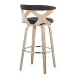 Gardenia - 30" Fixed-Height Barstool (Set of 2)