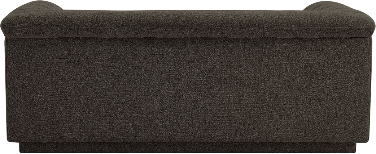 Cascade - Boucle Loveseat
