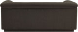 Cascade - Boucle Loveseat