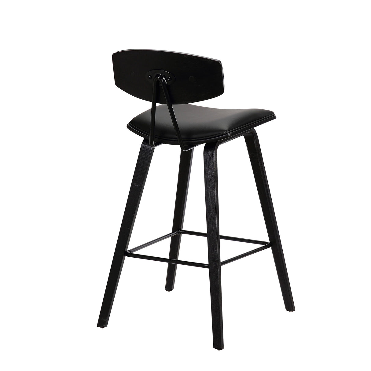 Fox - Mid-Century Modern Counter Stool
