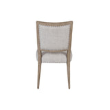 Oversized Side Dining Chair (Set of 2) - Sand