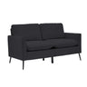Upholstered Sofa Loveseat For Living Room