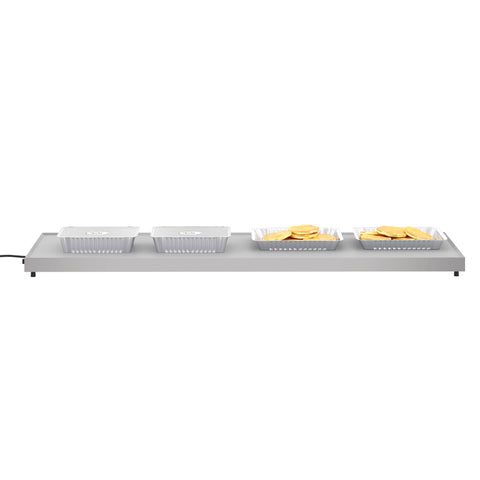 60 in. Commercial Warming Shelf in Stainless-Steel (KM-WS60)