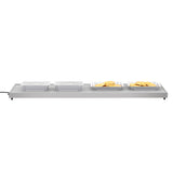 60 in. Commercial Warming Shelf in Stainless-Steel (KM-WS60)