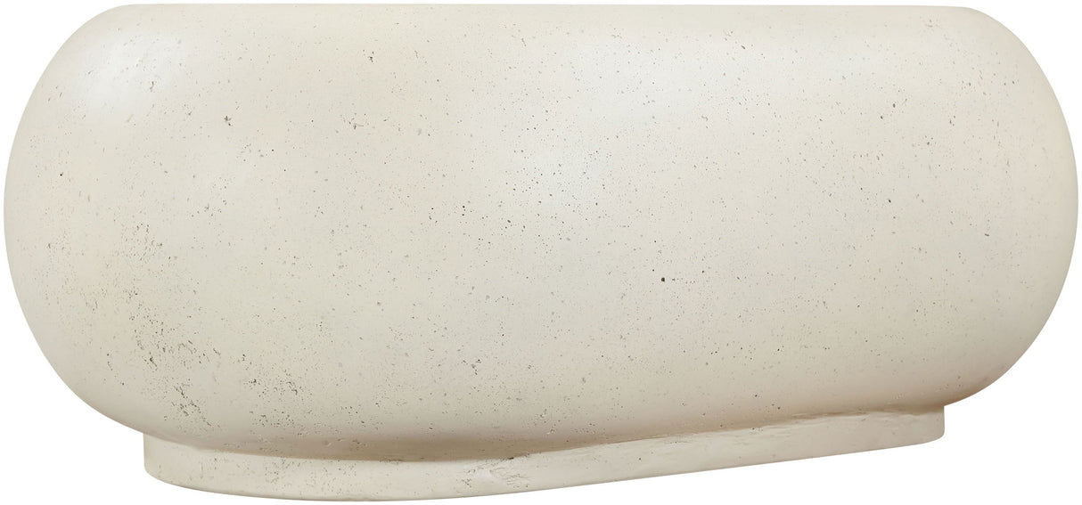 Pebble - Concrete And Fiberglass Coffee Table