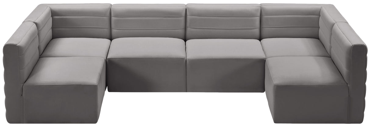 Quincy - 6 Piece Modular Sectional