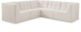 Relax - 5 Piece Modular Sectional