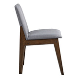 Kaela - Side Chair (Set of 2) - Walnut