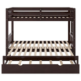 Smooth Mobility Bunk Bed With Trundle