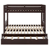 Smooth Mobility Bunk Bed With Trundle