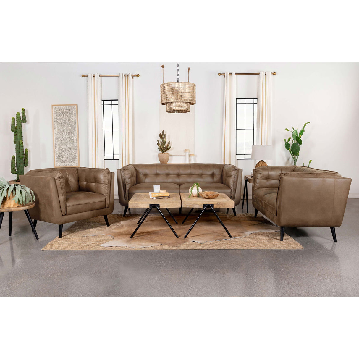 Maximillion - Living Room Set