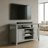 Amherst - TV Media Stand, Handcrafted