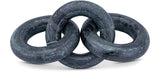 Rings - Marble Decorative Chain Links