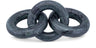 Rings - Marble Decorative Chain Links