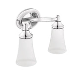 Eva Chrome Bath Light - (YB2862CH)