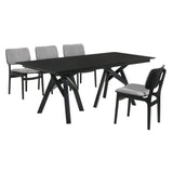 Cortina And Lima - Rectangular Dining Set