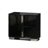 Nightstand With Vertical Handles