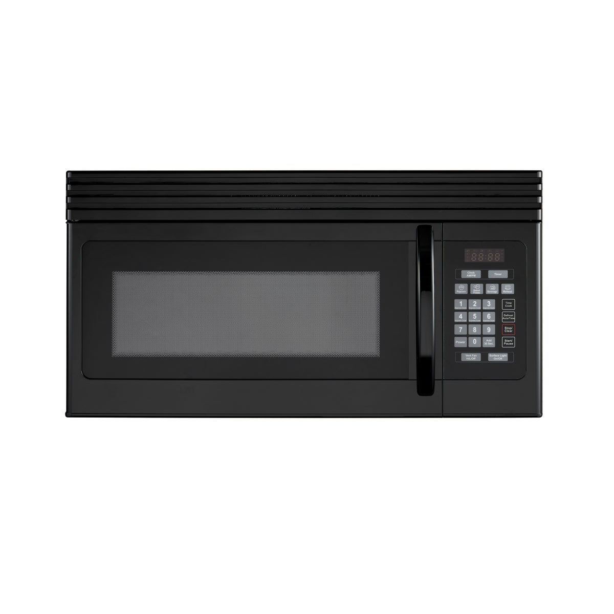 Element EM1601RQCB Over-the-Range Microwave - hero view