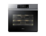 Dacor DOB30M977SS 30 Inch Single Wall Oven Silver Stainless front view