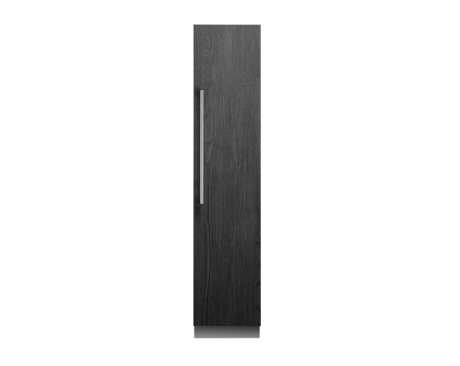 Dacor DRZ18980RAP 18-inch panel ready column freezer front view