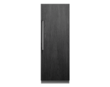 Dacor DRZ30980RAP 30-inch panel ready column freezer front view