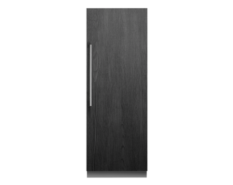 Dacor DRZ30980RAP 30-inch panel ready column freezer front view