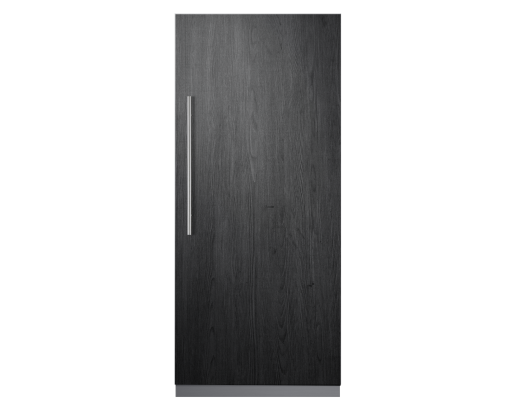 Dacor DRZ36980RAP 36-inch panel ready column freezer front view