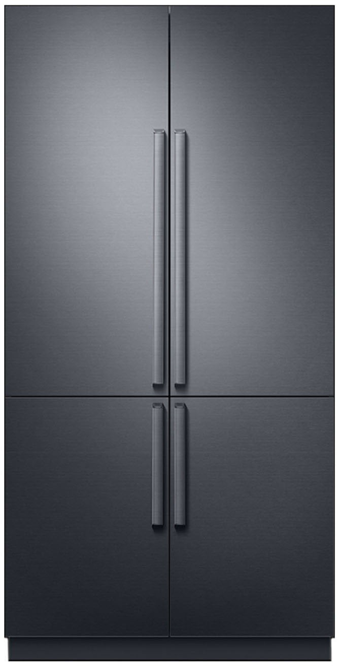 Dacor DRF427500AP 42 Inch Panel Ready French Door Refrigerator front view