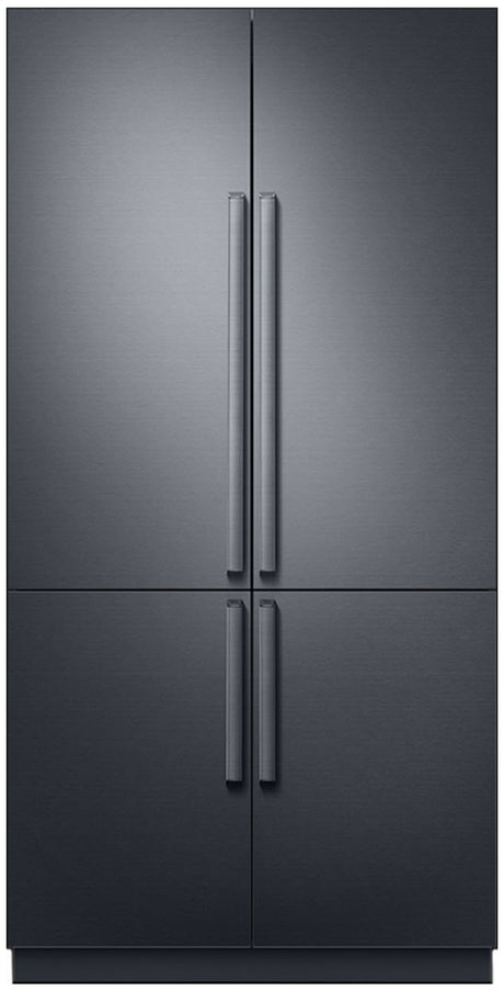 Dacor DRF427500AP 42 Inch Panel Ready French Door Refrigerator front view