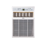 100 Pack - Midea 10,000 BTU Midea Casement Window Air Conditioner - (MAW10C1AWT)