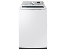 4.7 cu. ft. Large Capacity Smart Top Load Washer with Active WaterJet in White - (WA47CG3500AWA4)
