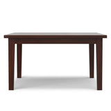 Eastwood - Square Dining Table - Java Brown