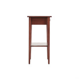 High Quality Wood Nightstand