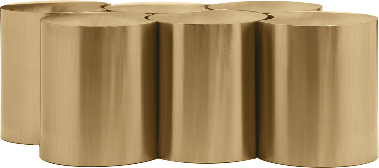 Dimple - 6 Piece Modular Coffee Table