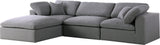Serene - 4 Piece Modular Sectional
