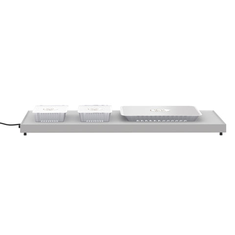 48 in. Commercial Warming Shelf in Stainless-Steel (KM-WS48)