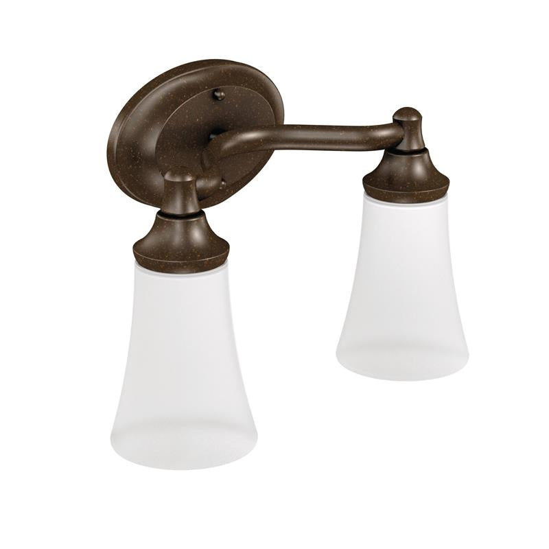 Eva Oil rubbed bronze Bath Light - (YB2862ORB)