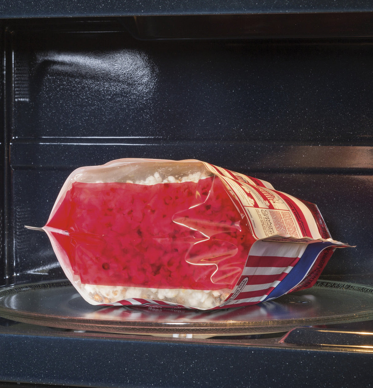 GE JNM7196RWSS microwave detail