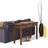 Artisan - Handcrafted Console Sofa Table
