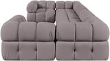 Orin - 6 Piece Modular Sectional (2 Modular Chairs, 4 Corner Chairs)