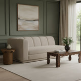 Modari - Fabric Upholstered Sofa
