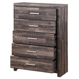 Juniper - Chest - Dark Oak