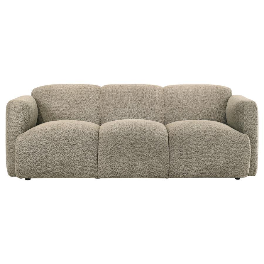 Dorset - Fabric Upholstered Round Track Arm Sofa