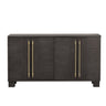 Sideboard With Adjustable Shelves