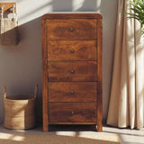 Aspen - Tallboy - Chestnut