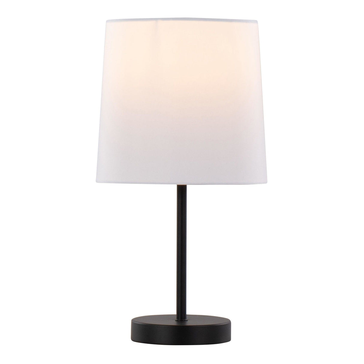 Cooper - Contemporary Metal Accent Lamp (Set of 2)