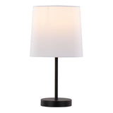 Cooper - Contemporary Metal Accent Lamp (Set of 2)
