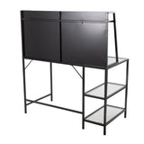 Geo - Tier Contemporary Desk For Office