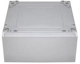 LG SIGNATURE WDP8P 29 Inch Laundry Pedestal Platinum